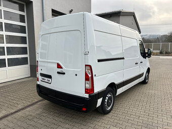 Opel Movano 2.3 Dci, r. 2017, L2H2, odpočet DPH  - 4