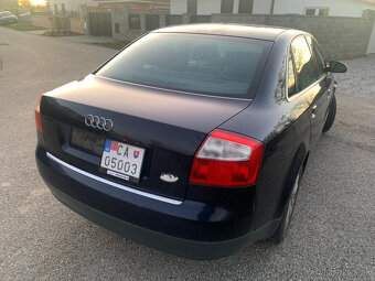 Predám Audi A4 B6 1,9 TDI 74 kW (3/2004) - 4