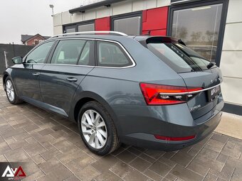 Škoda Superb Combi 2.0 TDI DSG Style, Pôvodný lak, SR - 4