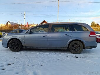 Opel Vectra 2.0 Diesel - 4