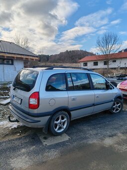 Opel zafira 2.2 dti - 4