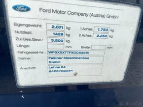 Ford Transit 350L - 4