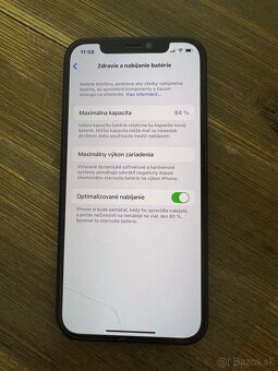 Predám iphone 12 black 128 GB. Ako nový ❗️ - 4