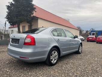 ŠKODA OCTAVIA 2 FACELIFT 1.2 TSI 77KW BENZIN - 4