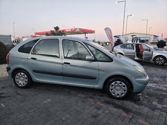 Citroën xsara Picasso 1.8l benzín - 4