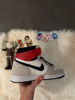 Jordan 1 - 4