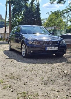 Bmw e91 325xi 160kw - 4