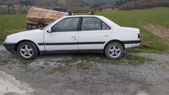 Peugeot 405 1.9td - 4