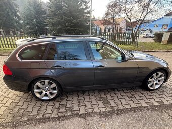 BMW e91 Touring 325xi - 4