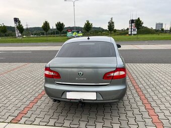 Škoda Superb II 2.0 TDi 103kW 6-rychl. TZ - 4