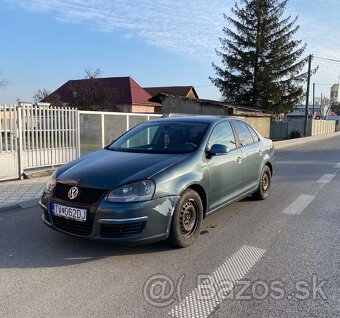 Predam Volkswagen Jetta 1.9tdi 77kw - 4