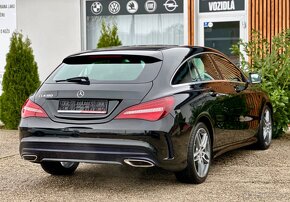 2017 Mercedes-Benz CLA180 Shooting Brake AMG Line | 121000km - 4