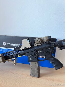 Airsoft M4 G&G - 4