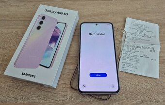 Samsung galaxy a55 - 4