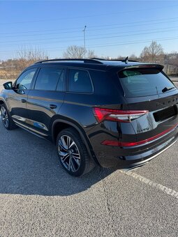 Predám Škoda Kodiaq vRS 2.0 TSI - 4