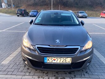 Peugeot 308sw 1.6Hdi 2016 - 4