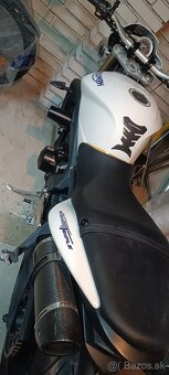 Triumph street triple 675 - 4