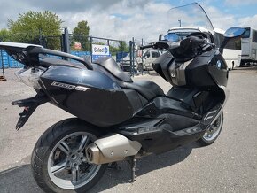 BMW C 650 GT - 4