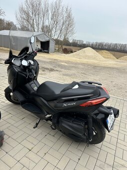 Yamaha xmax 400 - 4