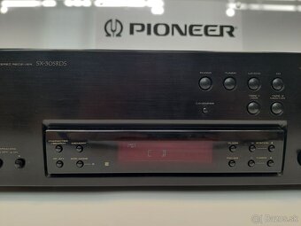 Pioneer SX-305RDS - 4