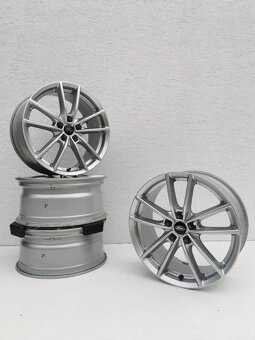 #40 Ford Kuga, Mondeo alu disky 8x18 5x108 ET40 - 4