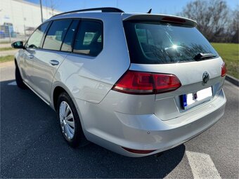 VW Golf 7 1.6TDI 77kw - 4