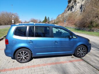 VW Touran 2.0 TDI 103kW Comfortline r.v. 2012 - 4