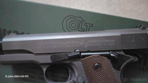 Airsoft Colt M1911 A1 (Government) GBB - 4