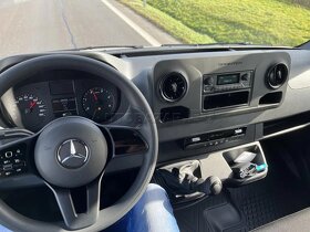 Mercedes Benz Sprinter 2,2 cdi 316, 120kW, 2019r. W906 - 4