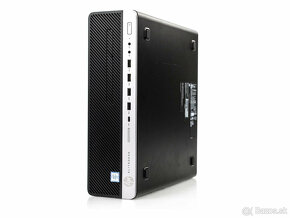 HP 800G3,i5-6G,16GB RAM,512GB SSD,2x1TB HDD,GT 1030 2GB - 4