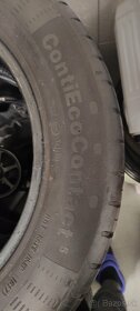 Letné pneumatiky Continental Eco Contact 5 205/60 R16 92H - 4