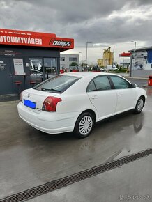 Predam Toyota avensis 2.0 d4d - 4