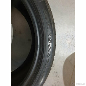 295/35 R21 Pirelli letné pneumatiky - 4