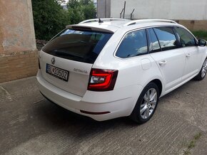 Śkoda Octavia Combi lll 2.0TDI Business... - 4