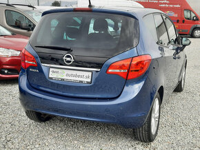 Opel Meriva 1.4 Turbo 120k Active/drive - 4