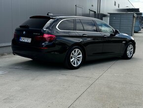 BMW F11 530XD Touring LCi - 4