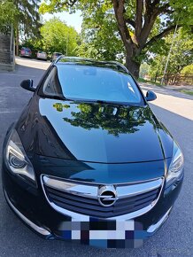 Opel Insignia combi - 4