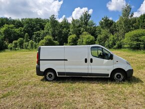 Opel Vivaro 2,0 - 4