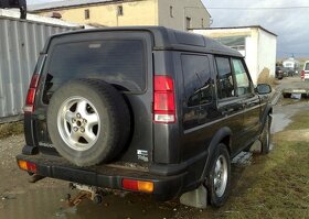 Land Rover Discovery 2 - rozprodám na náhradní díly - 4