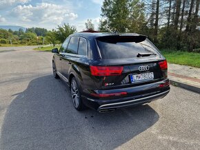 Prenájom Audi SQ7 4.0 TDI MAX VÝBAVA - 4