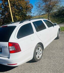 Škoda Octavia 1.6TDI 77KW DSG / AUTOMAT COMBI - 4