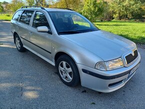 ŠKODA OCTAVIA COMBI 1.9 TDI 66KW - 4