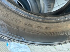 205/55 R16 Zimné pneumatiky - 4