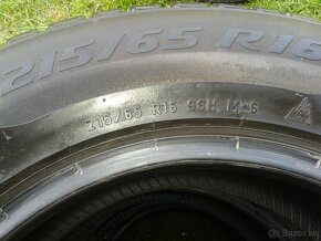 215/65R16 Zimne pneumatiky - 4