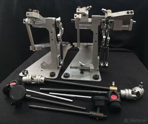 AXIS LONGBOARD DOUBLE BASS DRUM PEDAL - 4