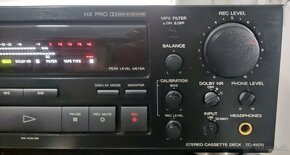 SONY TC-K670 Tape deck 3 HEAD - 4