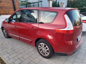 Predám RENAULT Grand Scenic 1.5 dCi, 04/2013 - 4