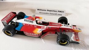 F1 modely mierka 1:18 - 4