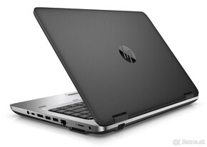 HP ProBook 640 G3, 14" FHD, i5-7200U, 8GB DDR4, 512GB SSD - 4