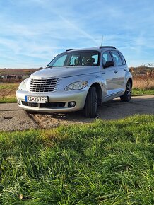 Chrysler pt cruiser 2.2 crdi 110kw - 4